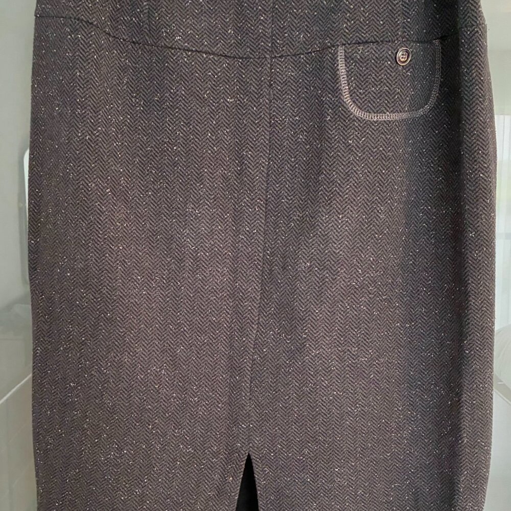 Skirt XL  Sandwich Gray